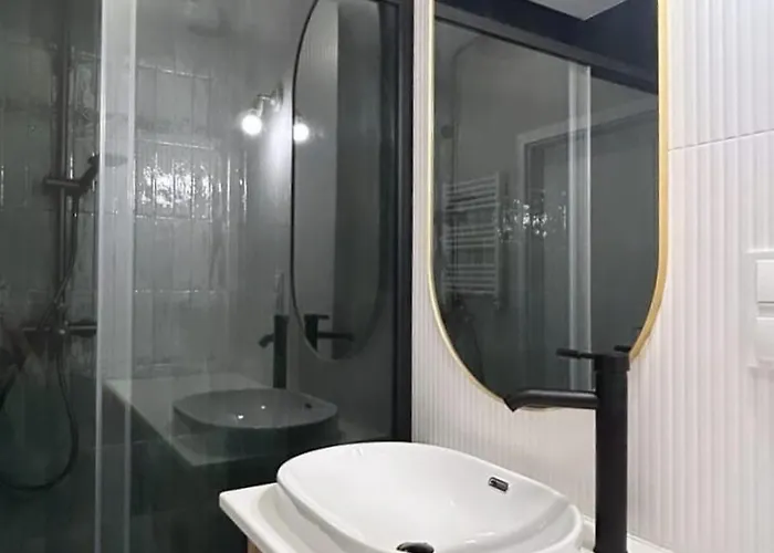 Appart hôtel Ostoja_szklarska_poreba 4*